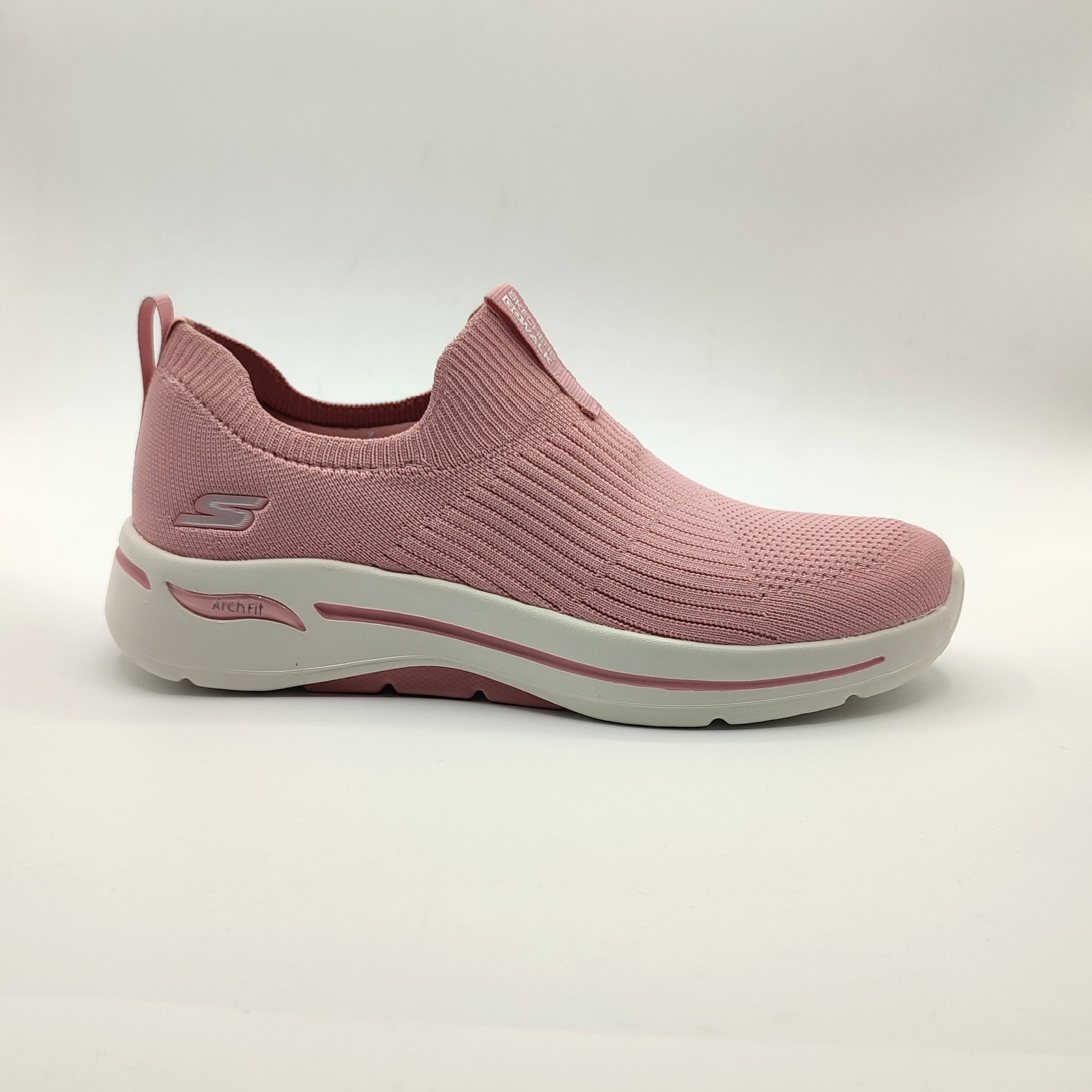 SKECHERS ARCH FIT-ICONIC 124409 lila