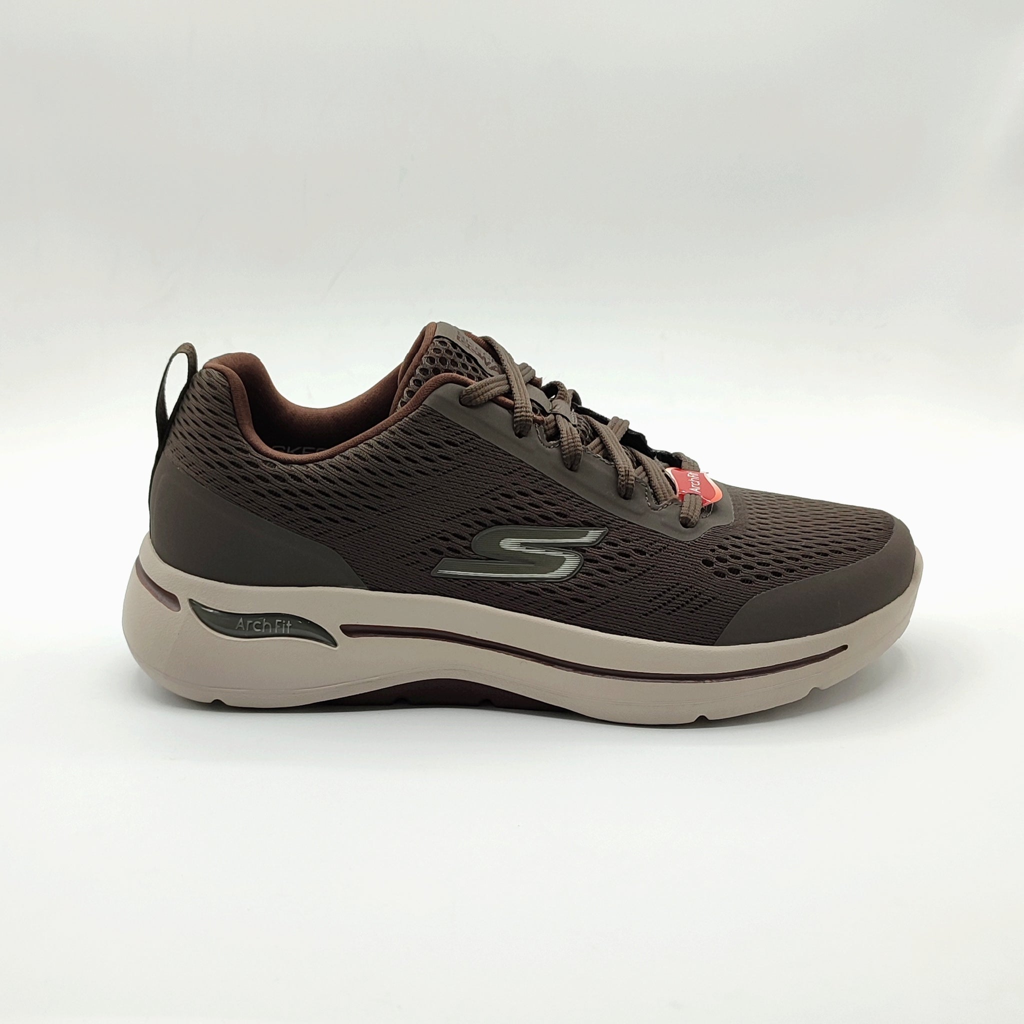 SKECHERS ARCH FIT- IDYLLIC 216116 taupe